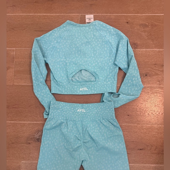 AYBL Blue Set - Picture 2 of 6